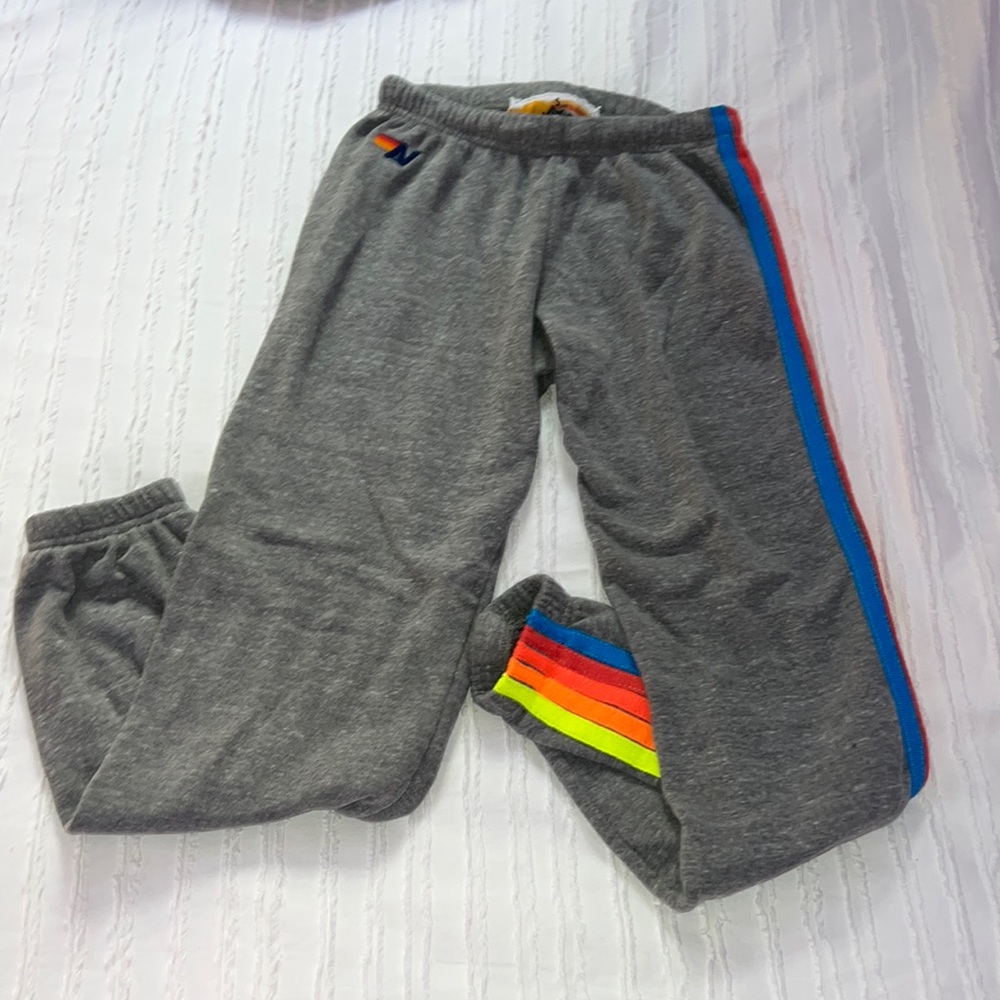 Aviator Nation 5-Stripe Sweatpants